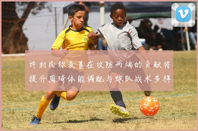 许利民称麦基在攻防两端的贡献将提升周琦体能调配与球队战术多样性
